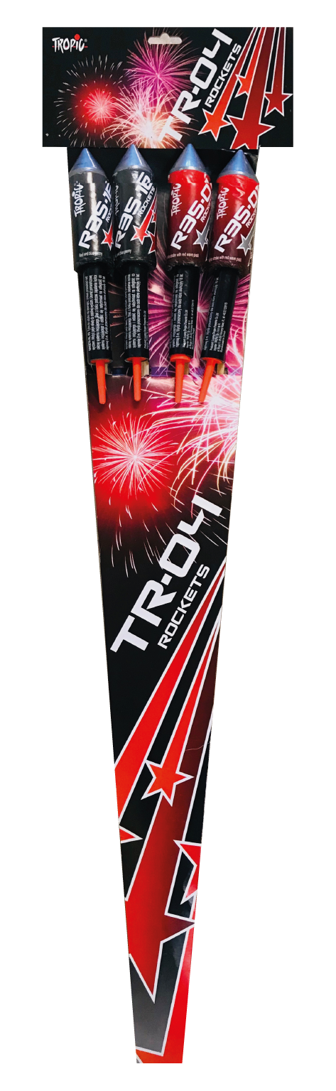 Rockets TR04