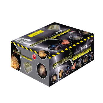 Zestawy Fajerwerków TB400