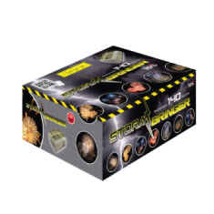 Zestawy Fajerwerków TB400