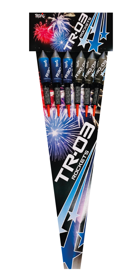Rockets TR03
