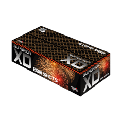 Zestawy Fajerwerków TB416