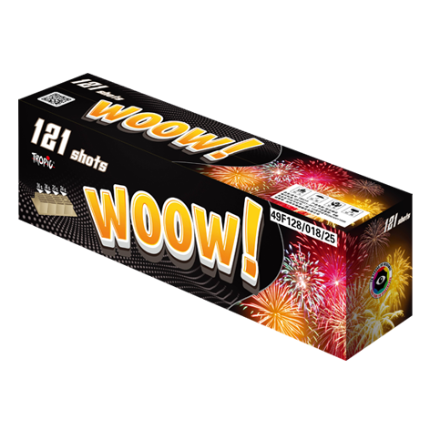 Zestawy Fajerwerków TB419