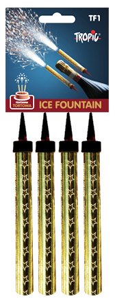 Fountains TF1