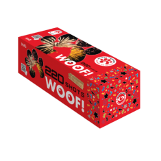 Fajerwerki na wesele TB412