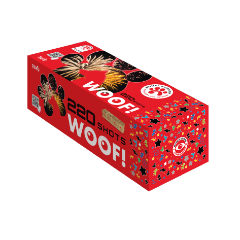 Fajerwerki na wesele TB412