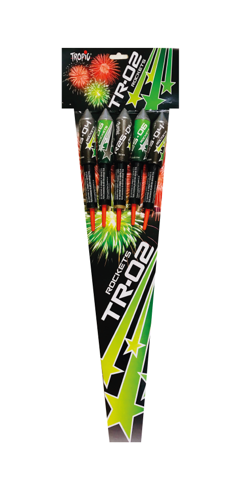 Rockets TR02