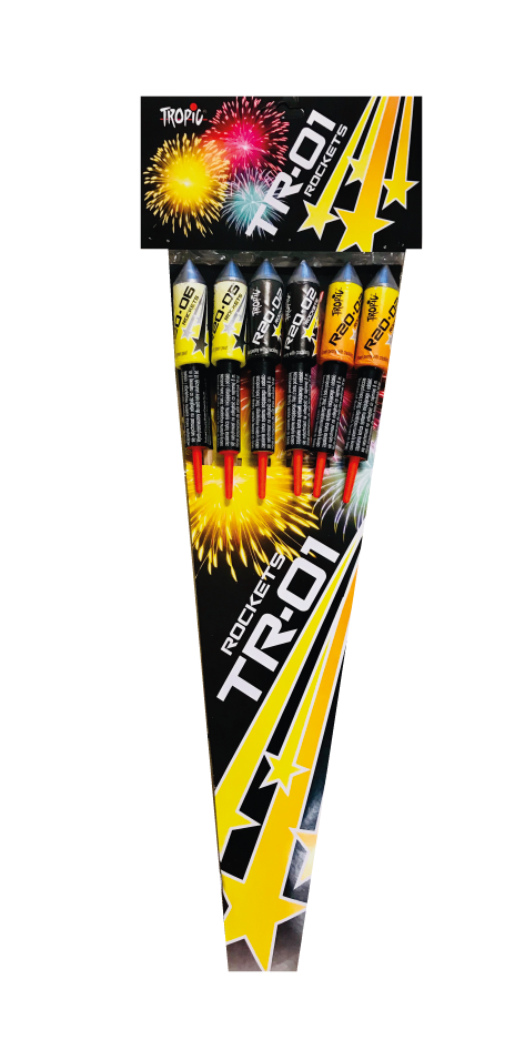 Rockets TR01
