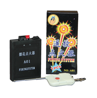 Other articles Remote 1 cue firing system